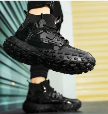 Men's Casual Sneakers with Stylish Sequins (Spring 2020)