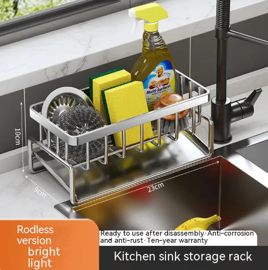 Multifunctional Kitchen Sink Organizer
