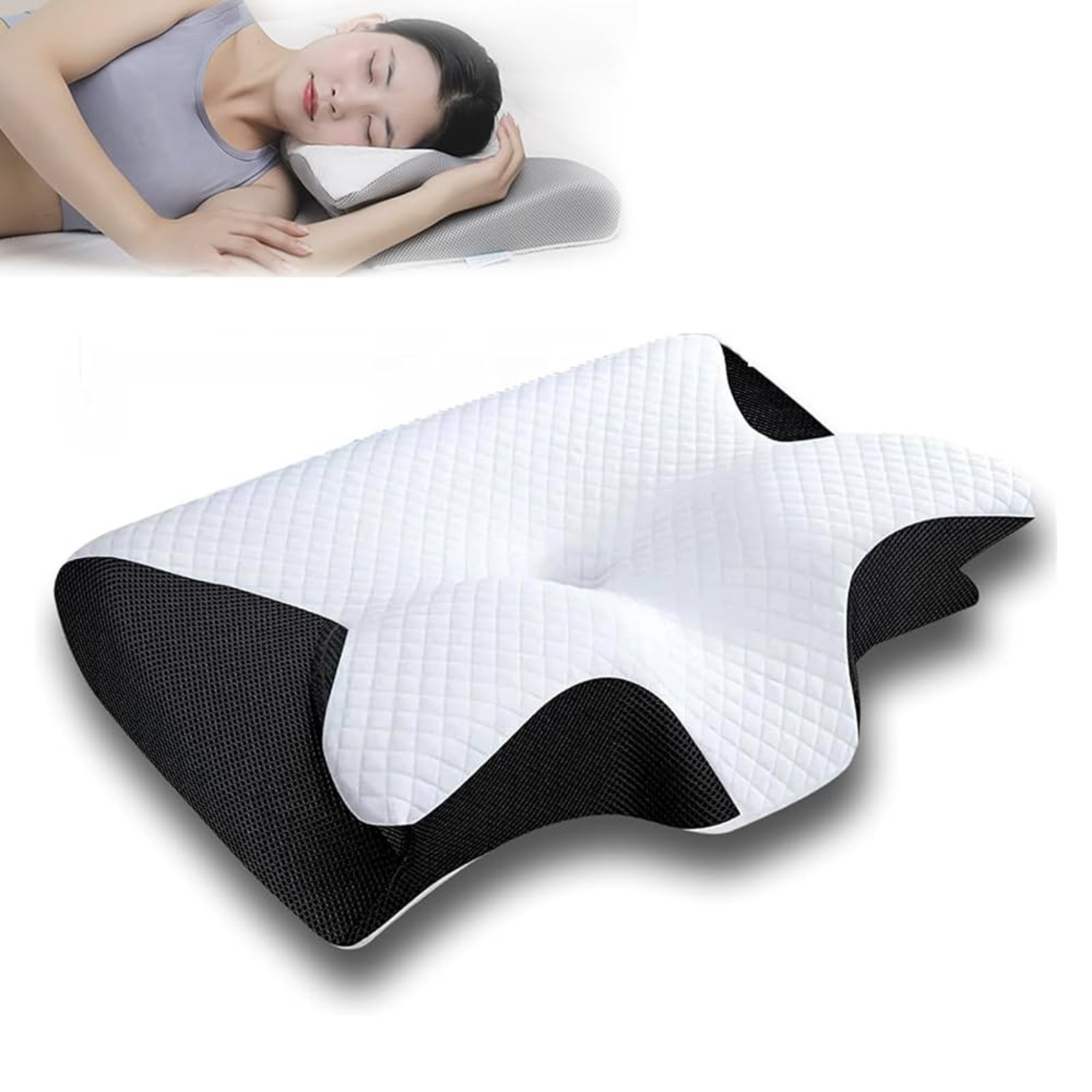 Cervical Support Pillow