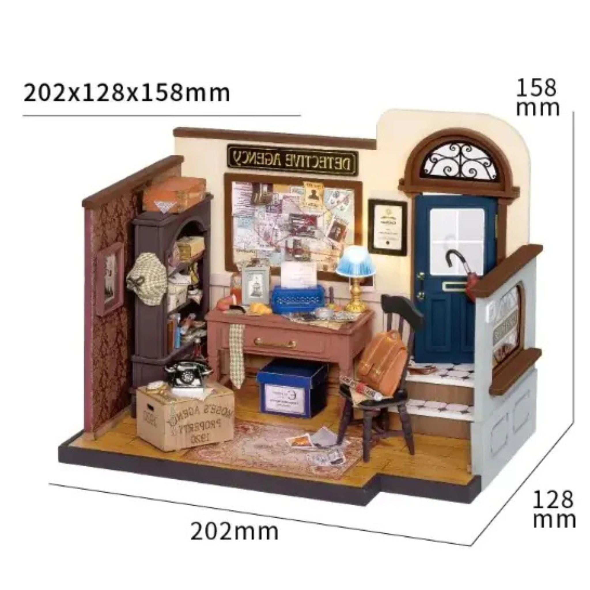 Robotime Doll House