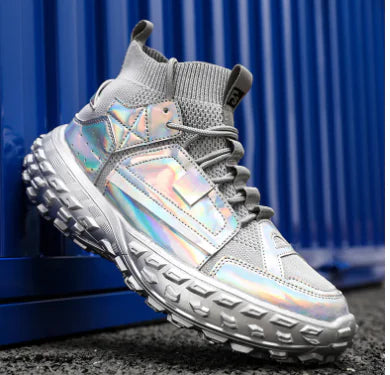 Men's Casual Sneakers with Stylish Sequins (Spring 2020)