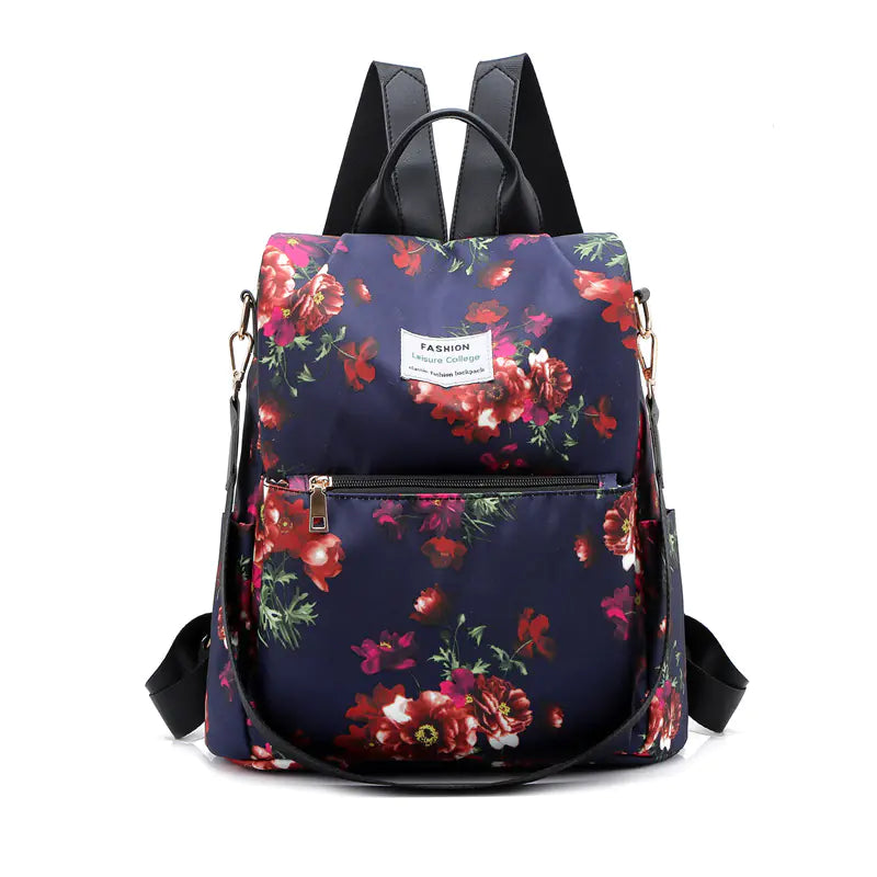 Fashionable Women's Oxford Anti-theft Backpack (2020)