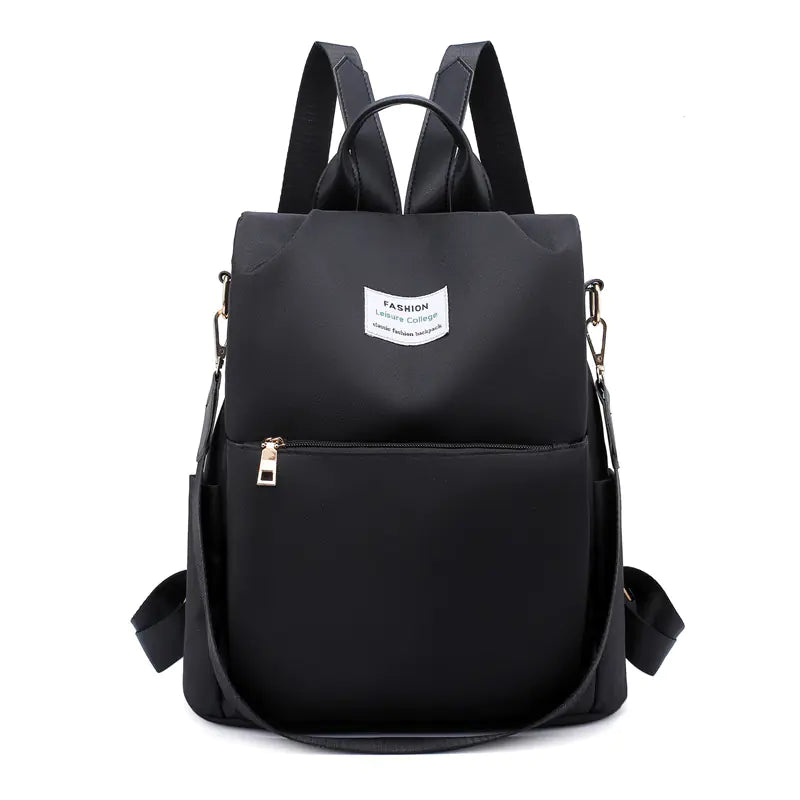 Fashionable Women's Oxford Anti-theft Backpack (2020)