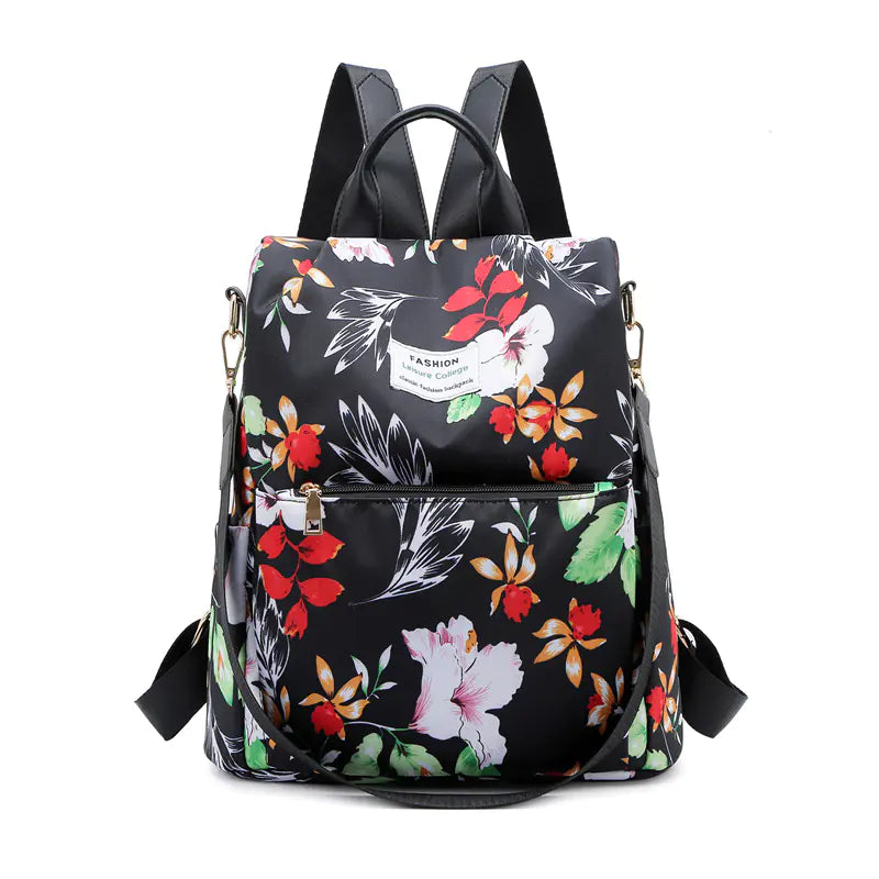 Fashionable Women's Oxford Anti-theft Backpack (2020)